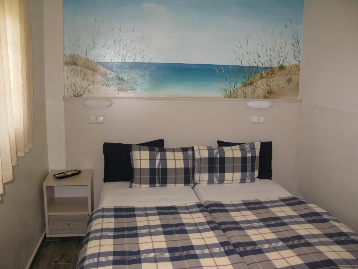 Seaview Aparthotel Nea Poteidaia Exterior foto