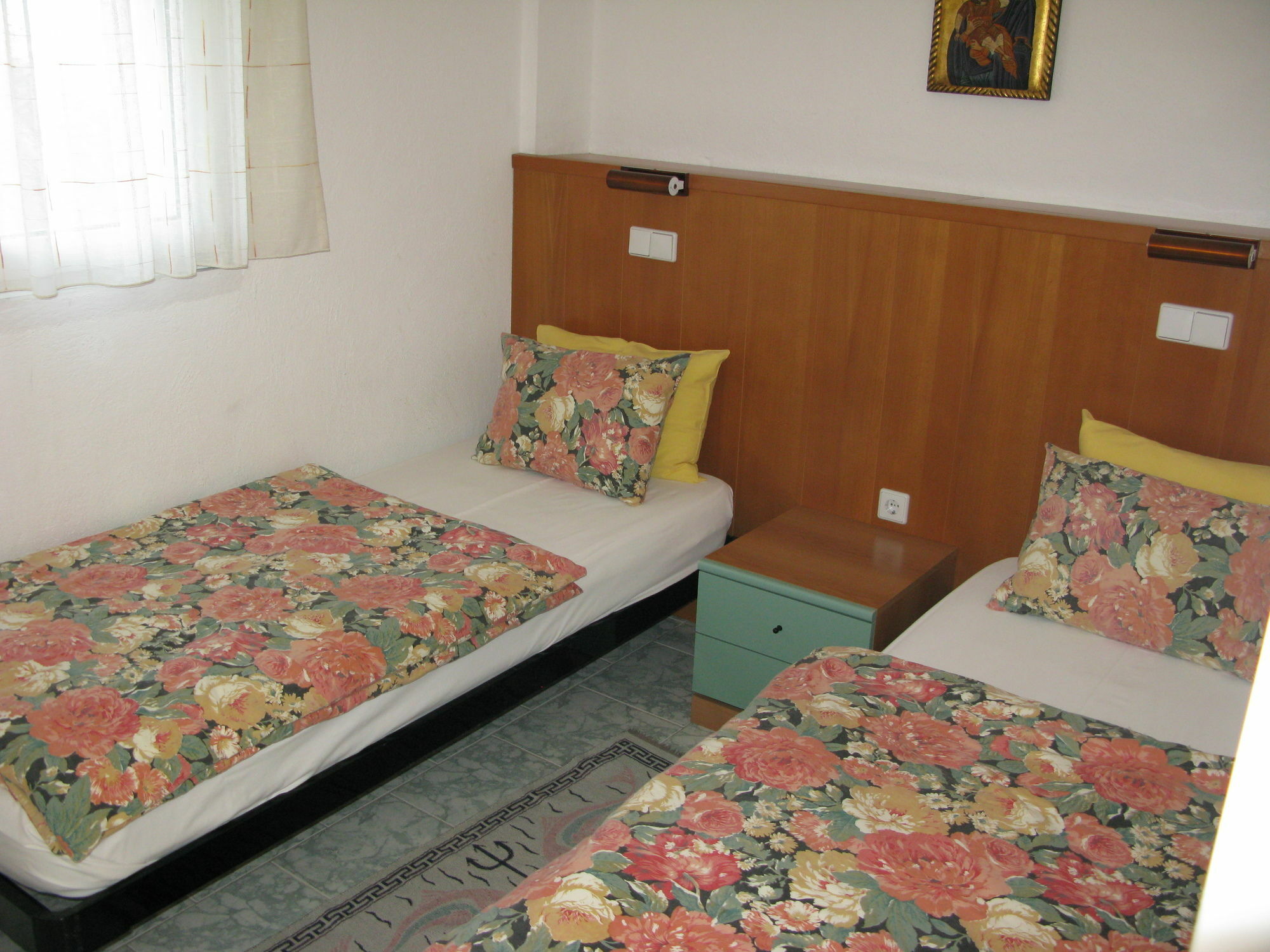 Seaview Aparthotel Nea Poteidaia Exterior foto